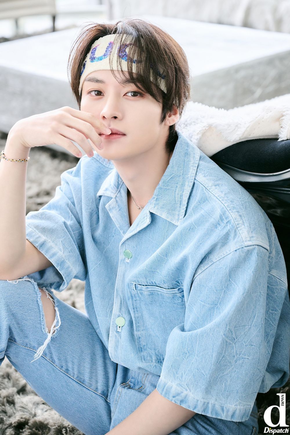 韓網票選！開學「最想要坐隔壁」韓國偶像TOP8！Karina排第8，秀彬、珉奎通通輸給他！-17