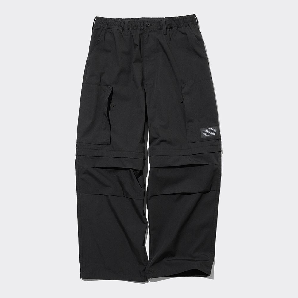 GU X UNDERCOVER聯名終於來了！皮衣、襯衫、帽T...最低NT.590就能買到！-4