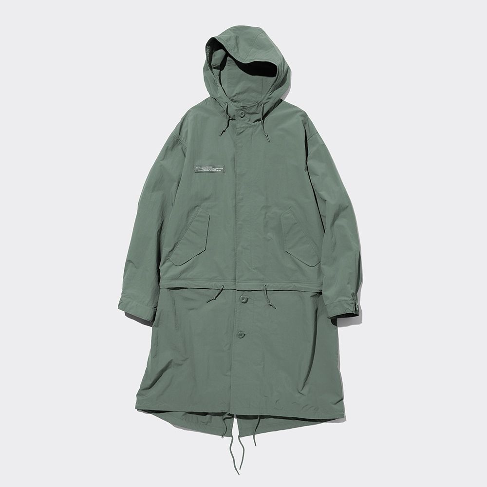 GU X UNDERCOVER聯名終於來了！皮衣、襯衫、帽T...最低NT.590就能買到！-1