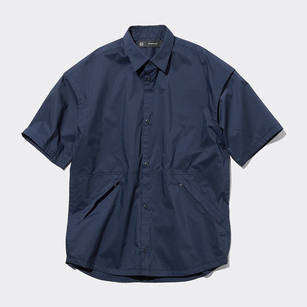 GU X UNDERCOVER聯名終於來了！皮衣、襯衫、帽T...最低NT.590就能買到！-6