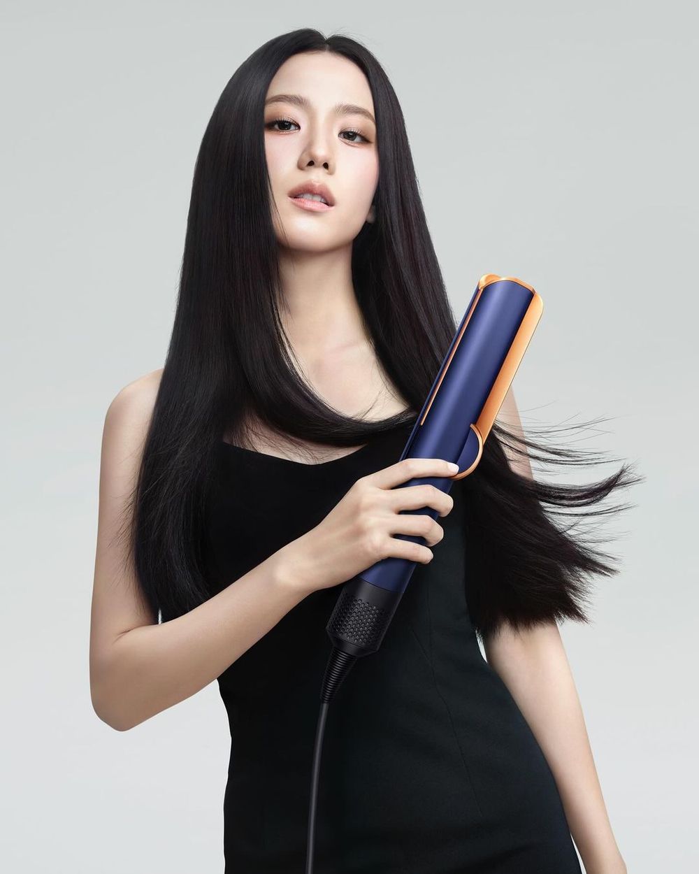 等到了！Jisoo個人廠牌BLISSOO正式上線，超美形象照全網驚呼「美到不科學」！-8