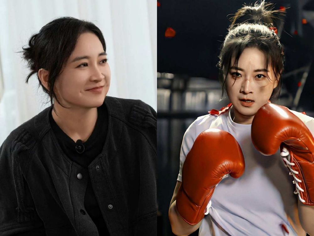 賈玲穿著PRADA參加巴黎奧運！最勵志減重電影《熱辣滾燙》Netflix上線排名第一，瘦身過程邊看邊哭！-3