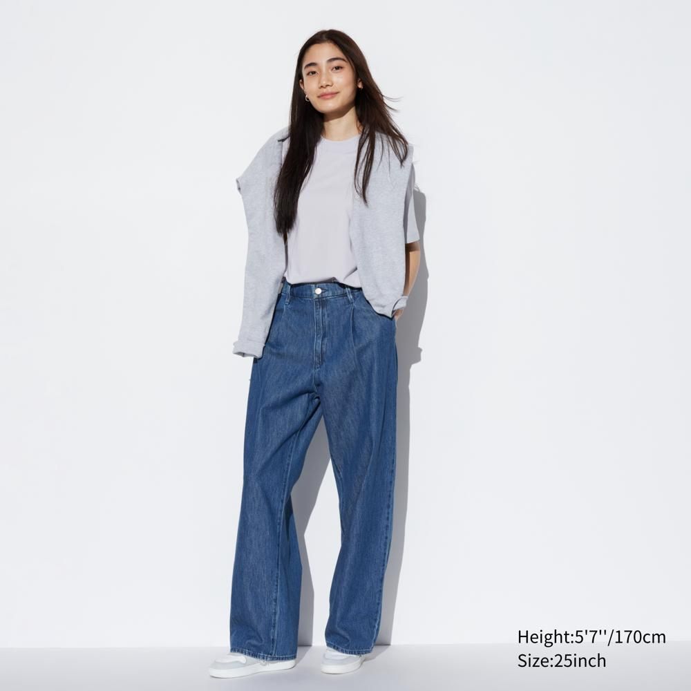 UNIQLO春季必買推薦TOP10！牛仔褲、襯衫、C系列「腋下包」預測會賣翻！-5