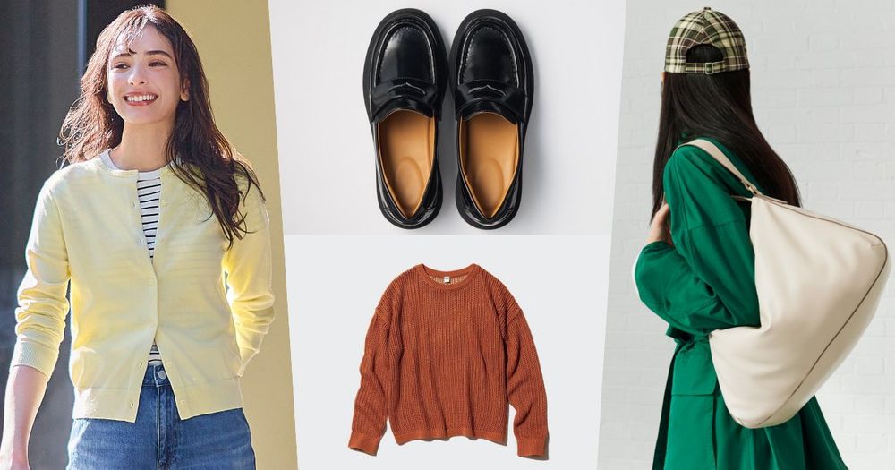 UNIQLO春季必買推薦TOP10！牛仔褲、襯衫、C系列「腋下包」預測會賣翻！-1