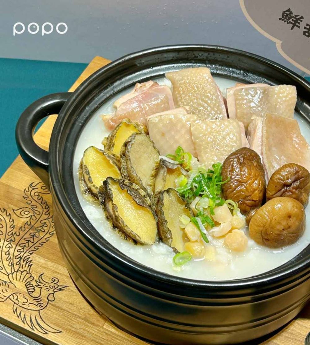 3000元加菜金免費送！王品最新砂鍋粥「朝粥幫」超豪華必點品項、開幕優惠一次看！-5