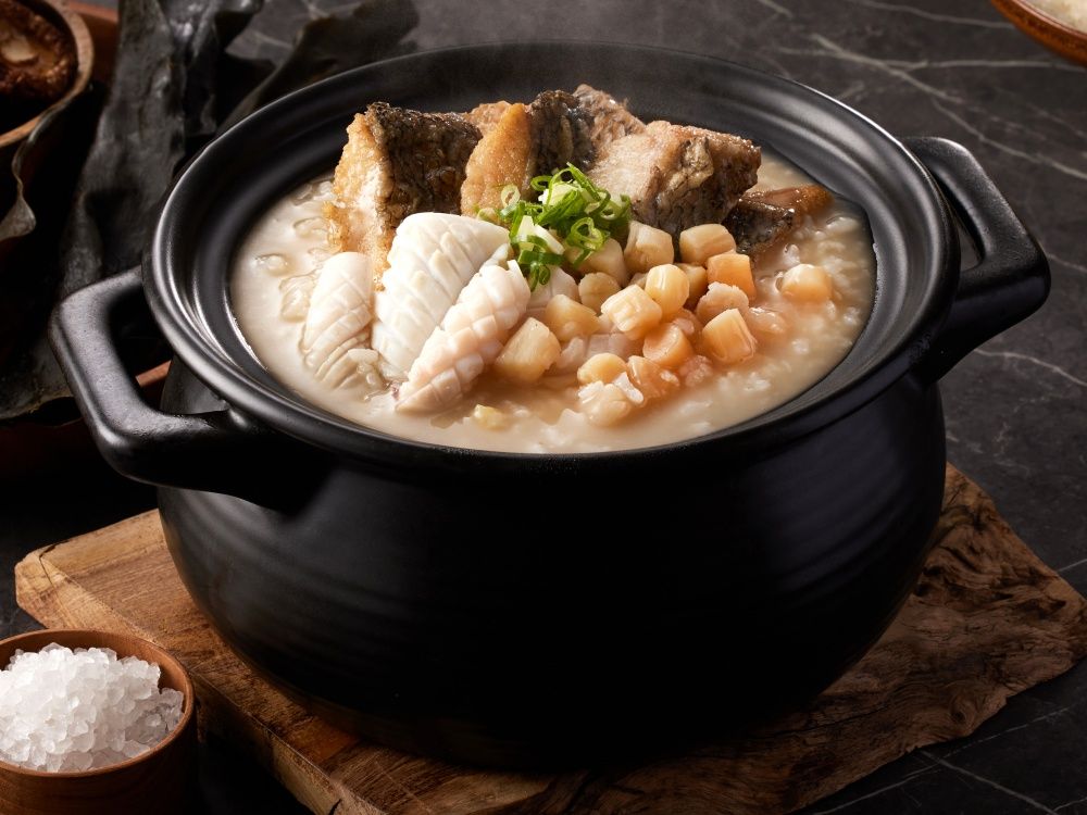 3000元加菜金免費送！王品最新砂鍋粥「朝粥幫」超豪華必點品項、開幕優惠一次看！-10