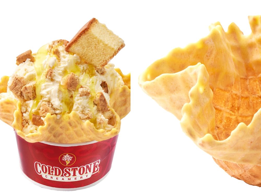 COLDSTONE連四天買一送一！最新「立頓珍奶茶歐蕾、香檸交響曲」冰淇淋茶控必吃！-3