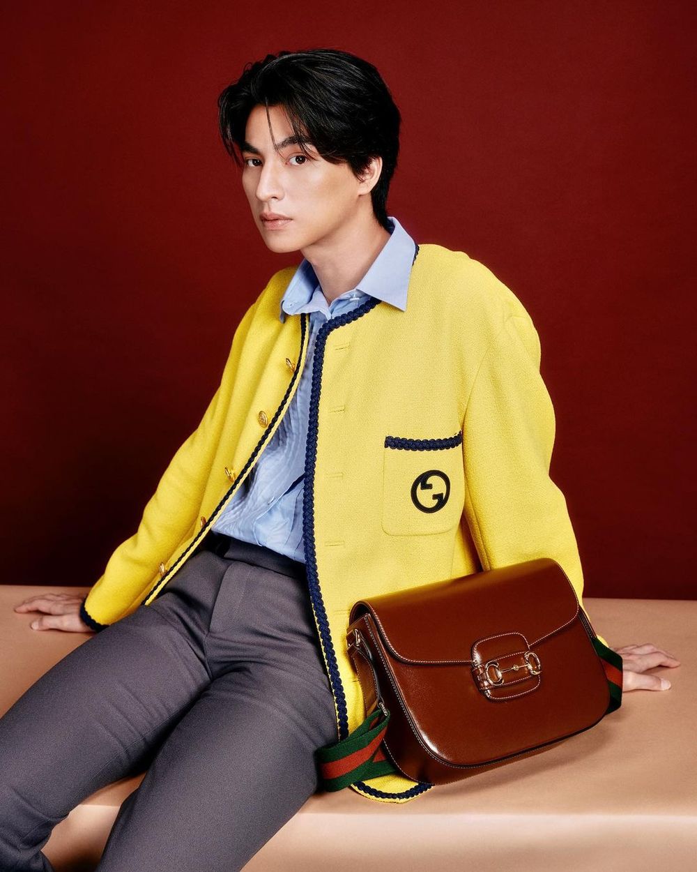 全球瘋狂！盤點6位擁有「雕刻好身材」泰星！泰版F4 Bright、Win都上榜，APO「冰塊腹肌」太誘人！-21