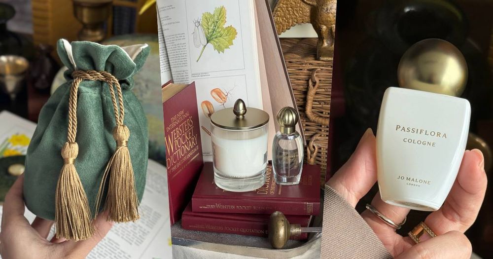 史上最美復古香水！JoMalone London 2024英倫古董市集系列，皂香、百里香、薑汁啤酒香，全裝進古老玻璃瓶！-1