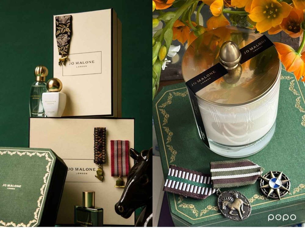 史上最美復古香水！JoMalone London 2024英倫古董市集系列，皂香、百里香、薑汁啤酒香，全裝進古老玻璃瓶！-12
