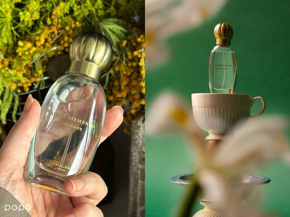 史上最美復古香水！JoMalone London 2024英倫古董市集系列，皂香、百里香、薑汁啤酒香，全裝進古老玻璃瓶！-8