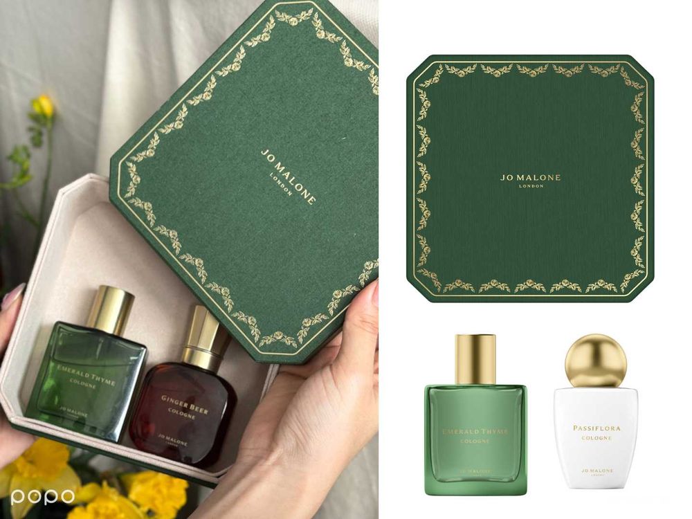 史上最美復古香水！JoMalone London 2024英倫古董市集系列，皂香、百里香、薑汁啤酒香，全裝進古老玻璃瓶！-5