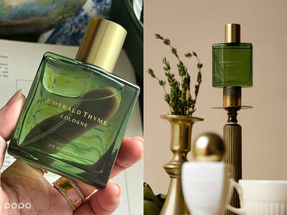 史上最美復古香水！JoMalone London 2024英倫古董市集系列，皂香、百里香、薑汁啤酒香，全裝進古老玻璃瓶！-14