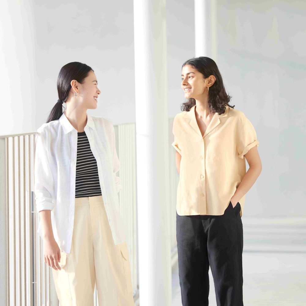 UNIQLO：C系列開賣！必買枕頭包、 小白鞋預爆款一次看「這件」預購賣最好！-12
