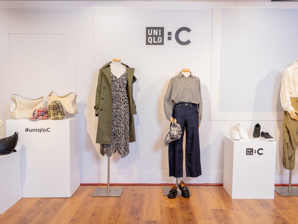 UNIQLO：C系列開賣！必買枕頭包、 小白鞋預爆款一次看「這件」預購賣最好！-7