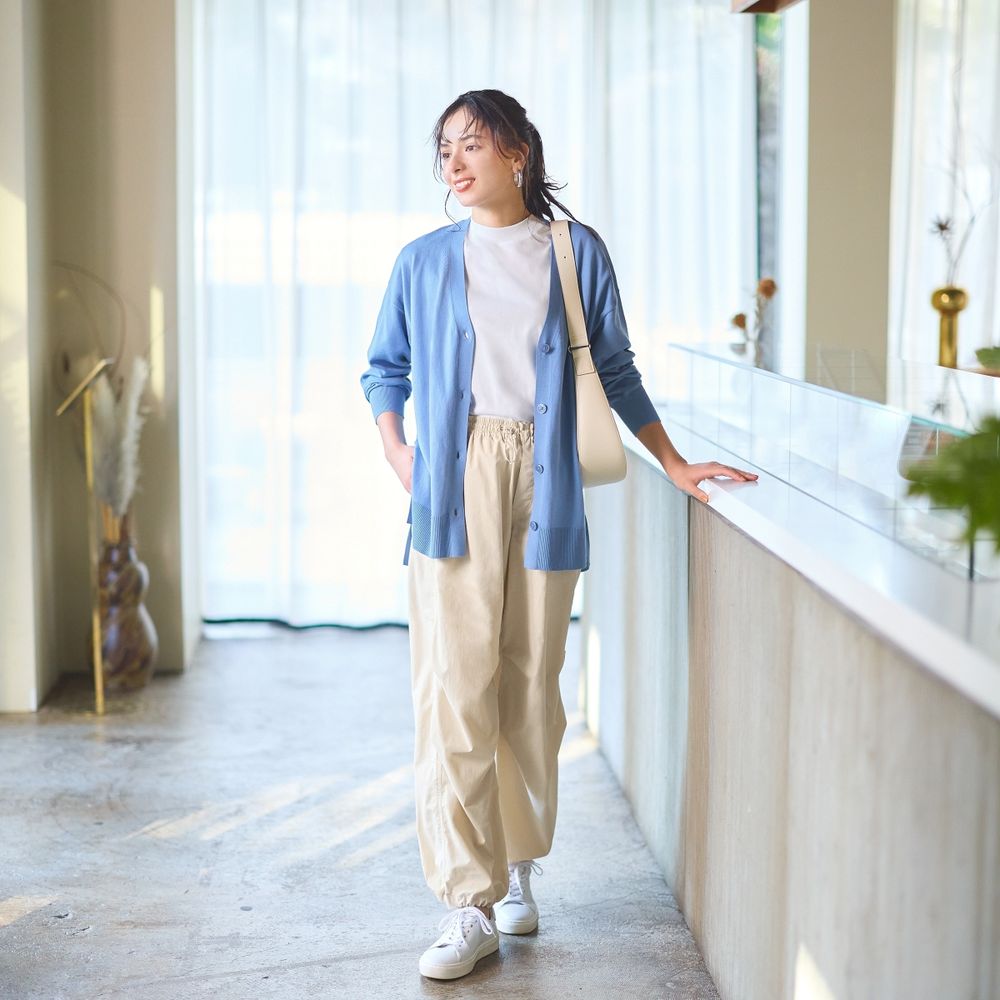 UNIQLO：C系列開賣！必買枕頭包、 小白鞋預爆款一次看「這件」預購賣最好！-8