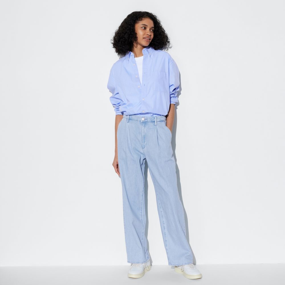 UNIQLO：C系列開賣！必買枕頭包、 小白鞋預爆款一次看「這件」預購賣最好！-4
