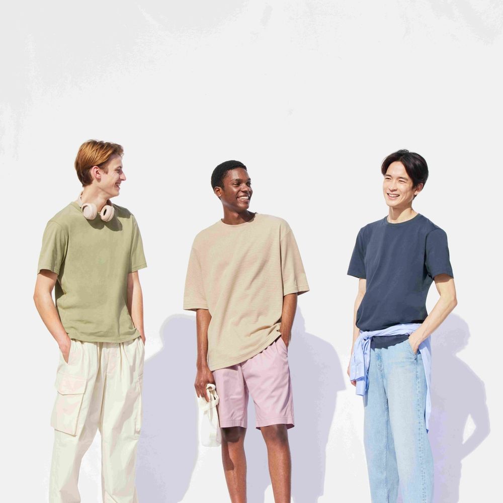 UNIQLO：C系列開賣！必買枕頭包、 小白鞋預爆款一次看「這件」預購賣最好！-14