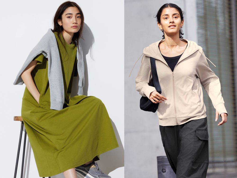 UNIQLO：C系列開賣！必買枕頭包、 小白鞋預爆款一次看「這件」預購賣最好！-11