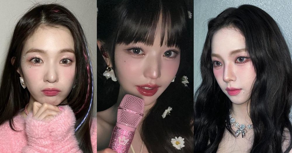 跌入人間的芭比！盤點5位「粉紅尤物代表」韓星，張員瑛、Karina...，粉色根本為她們而生！-2