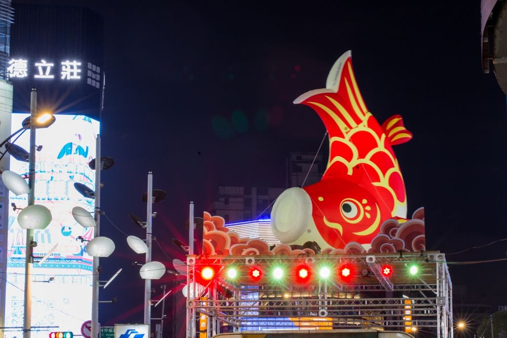 2024元宵節必拍！台南月津港燈節&台北燈節打卡點、交通方式懶人包一次看！-13