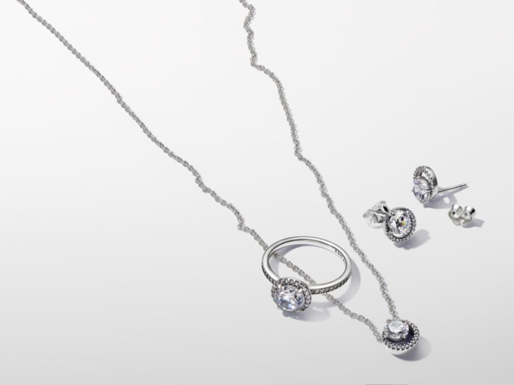 Pandora新品放大絕！BE LOVE珍珠系列項鍊、耳環高級感滿滿！千元價輕鬆入手！-11