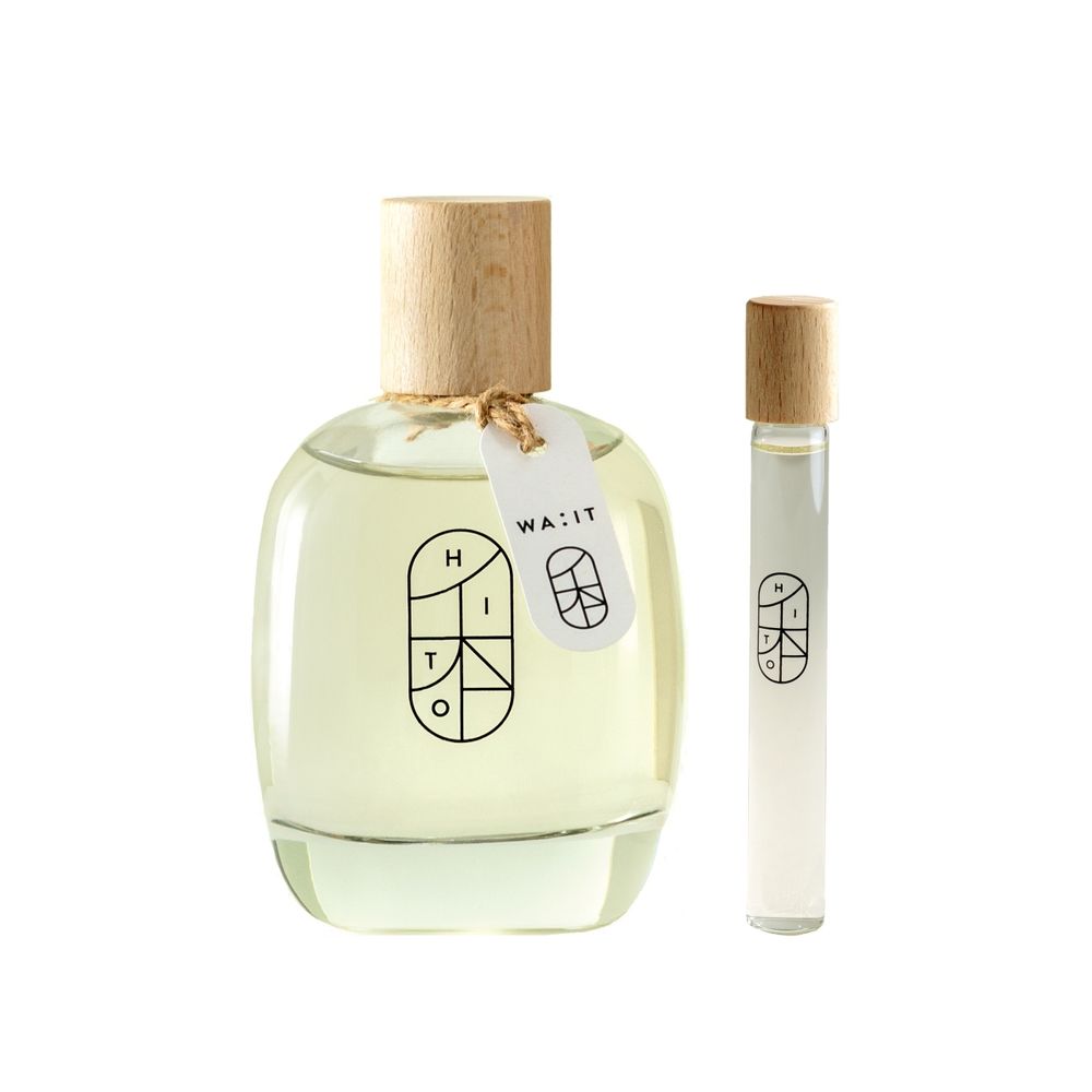 日本義大利混血香氛品牌！WA:IT春季新香「春。沐香水HARU」茉莉、柑橘、木質調，一杯清爽的茉莉柚茶、邀你一起品嚐！-3