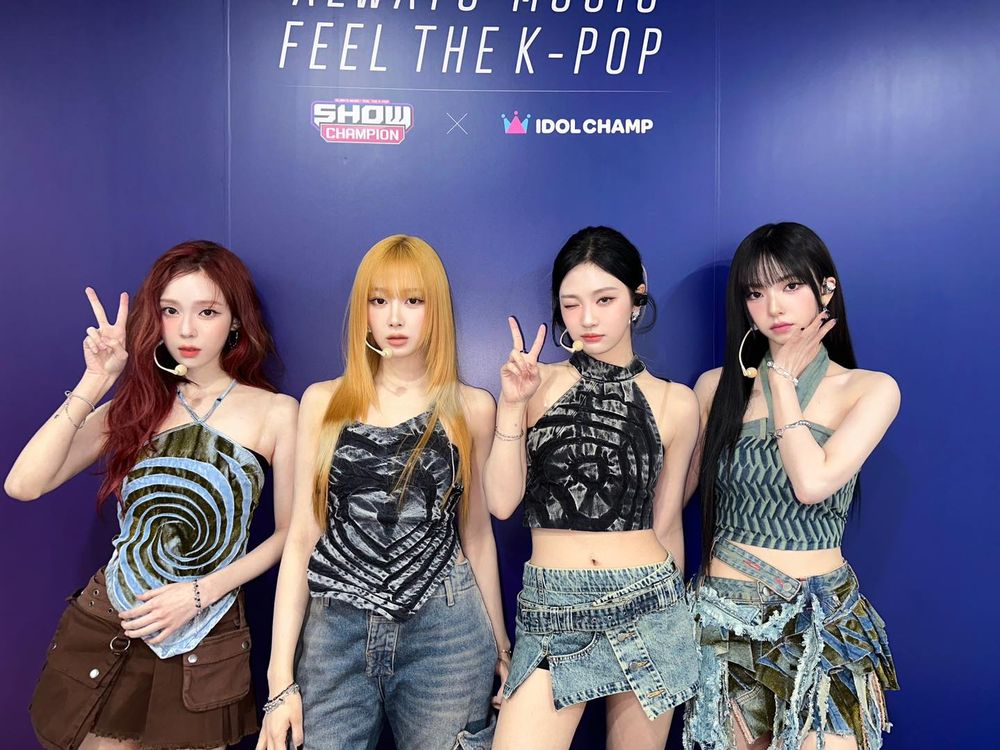 2024獲得「最多打歌一位」KPOP歌曲排行榜出爐！(G)I-DLE贏太妍、aespa，冠軍奪冠數是第二名兩倍！-4