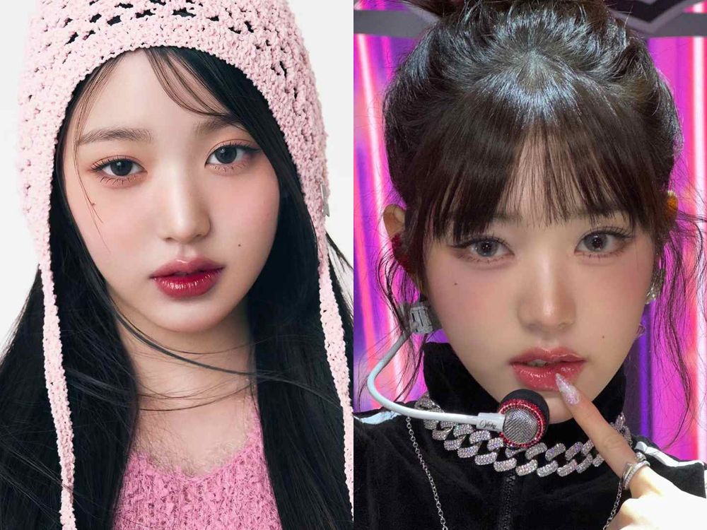 盤點5位神話級「唇彩帶貨女王」，JENNIE、張員瑛同款超難買...，JISOO親自示範，美出新高度！-5