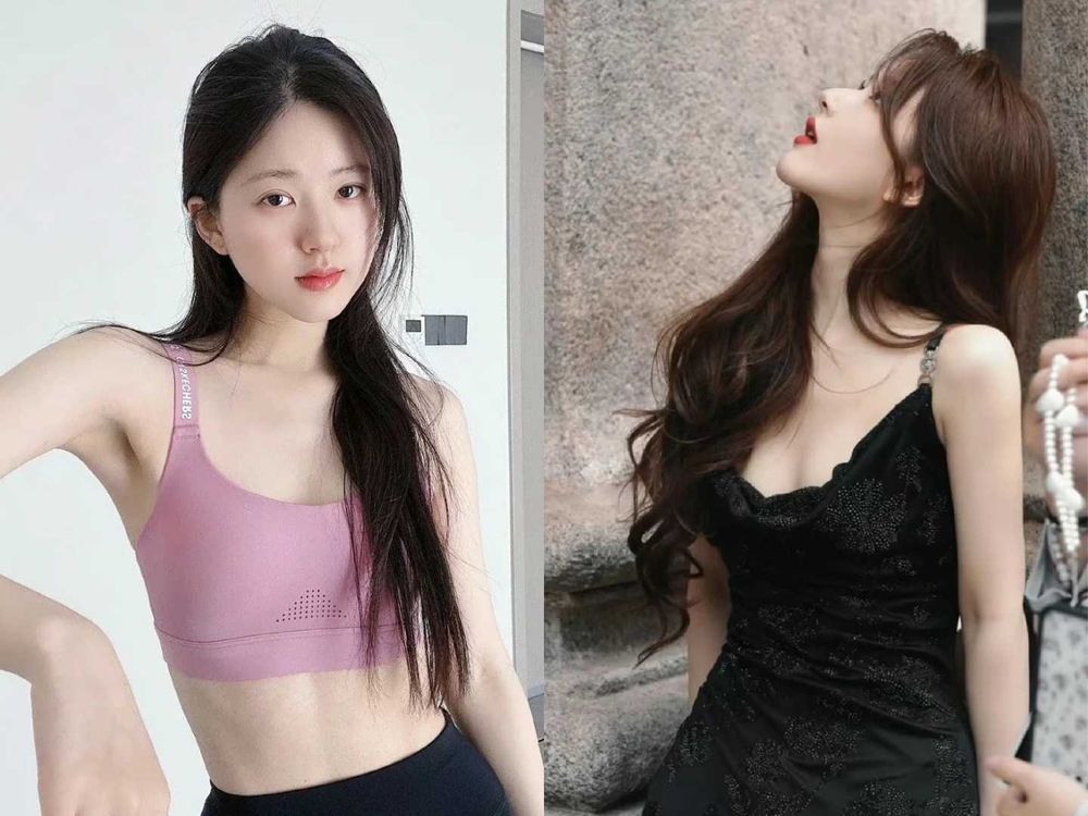 超性感S曲線！盤點最美水蛇腰大陸女星，趙露思、白鹿瘦身不瘦胸...，虞書欣好身材根本藏不住！-5