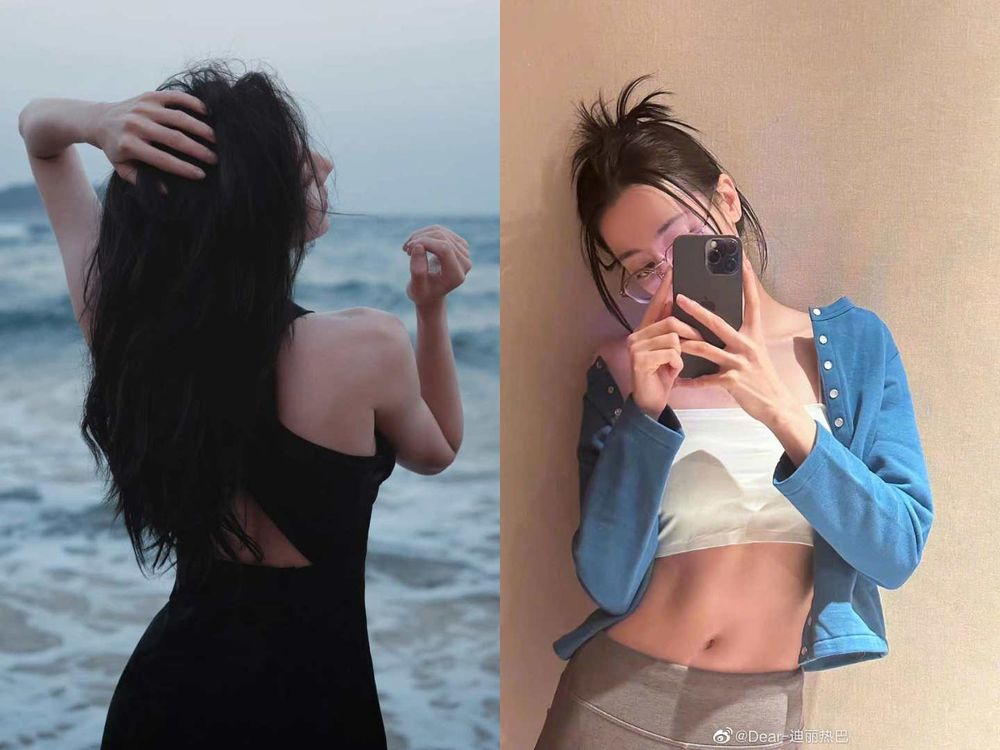 超性感S曲線！盤點最美水蛇腰大陸女星，趙露思、白鹿瘦身不瘦胸...，虞書欣好身材根本藏不住！-11
