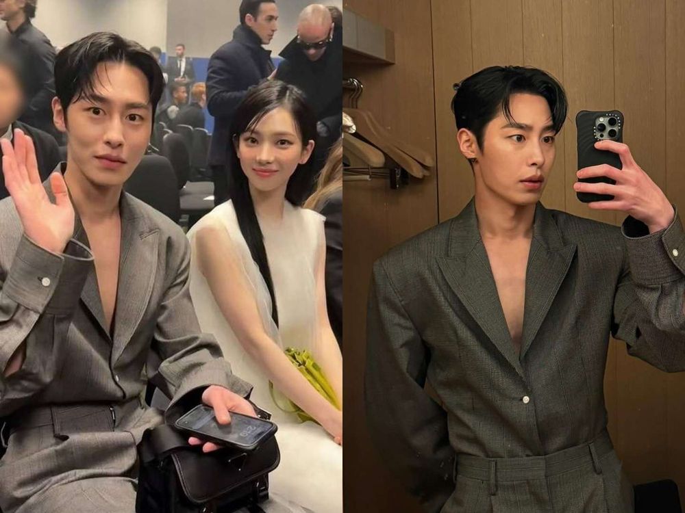一見鐘情的浪漫戀愛破滅！aespa Karina、李宰旭交往五週宣告分手！-2