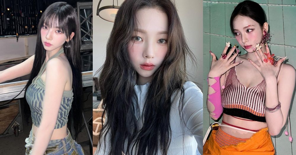 一見鐘情的浪漫戀愛破滅！aespa Karina、李宰旭交往五週宣告分手！-11