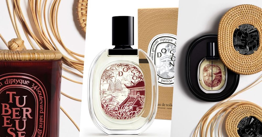 Diptyque Do Son杜桑香氛系列，精緻溫柔的晚香玉香氣，透過越南手工坊打造2024最美限定典藏瓶裝！-1