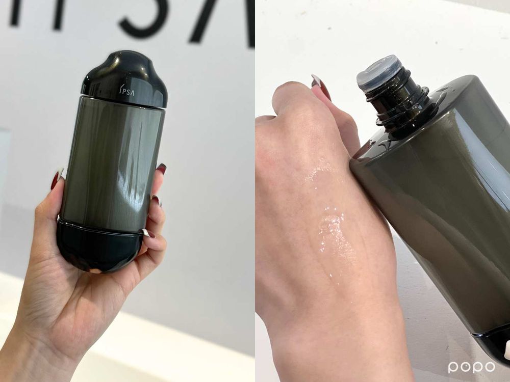 IPSA神水再加一！IPSA全新「黑金水」登場，抗老、修護、保濕全搞定，1+1穩膚二步驟，養出透嫩仙女肌！-2