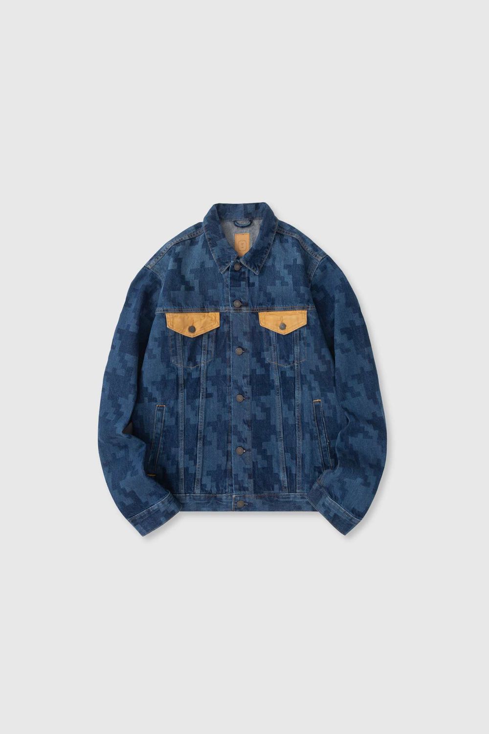 GAP X DAP聯名太好看！「丹寧襯衫」開賣就被問爆！牛仔外套要一起帶回家！-8