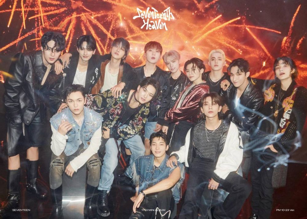 IFPI公布「2023十大暢銷專輯」完整榜單！SEVENTEEN、Stray Kids兩專輯入榜，這韓團打敗泰勒絲奪冠！-8