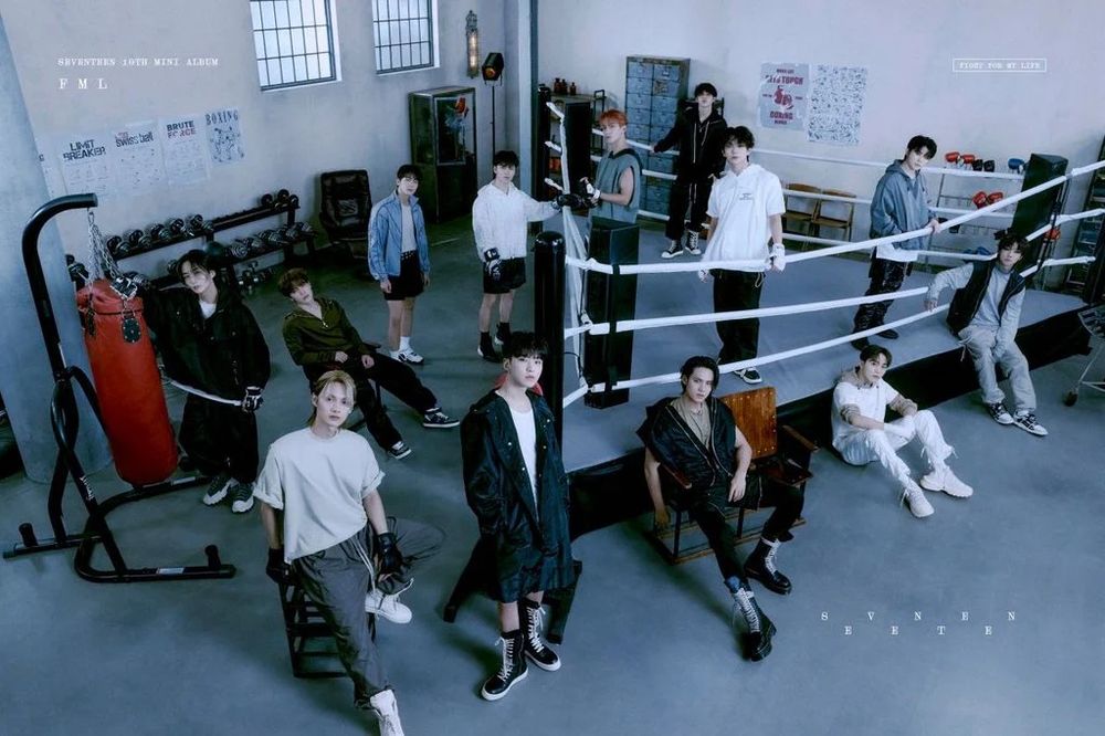 IFPI公布「2023十大暢銷專輯」完整榜單！SEVENTEEN、Stray Kids兩專輯入榜，這韓團打敗泰勒絲奪冠！-9