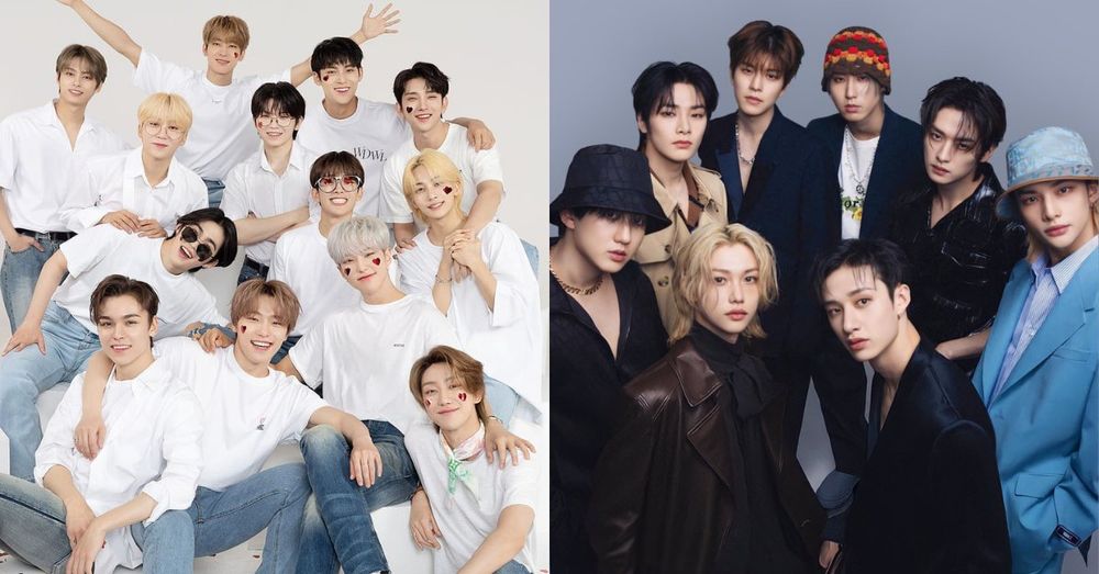 IFPI公布「2023十大暢銷專輯」完整榜單！SEVENTEEN、Stray Kids兩專輯入榜，這韓團打敗泰勒絲奪冠！-1