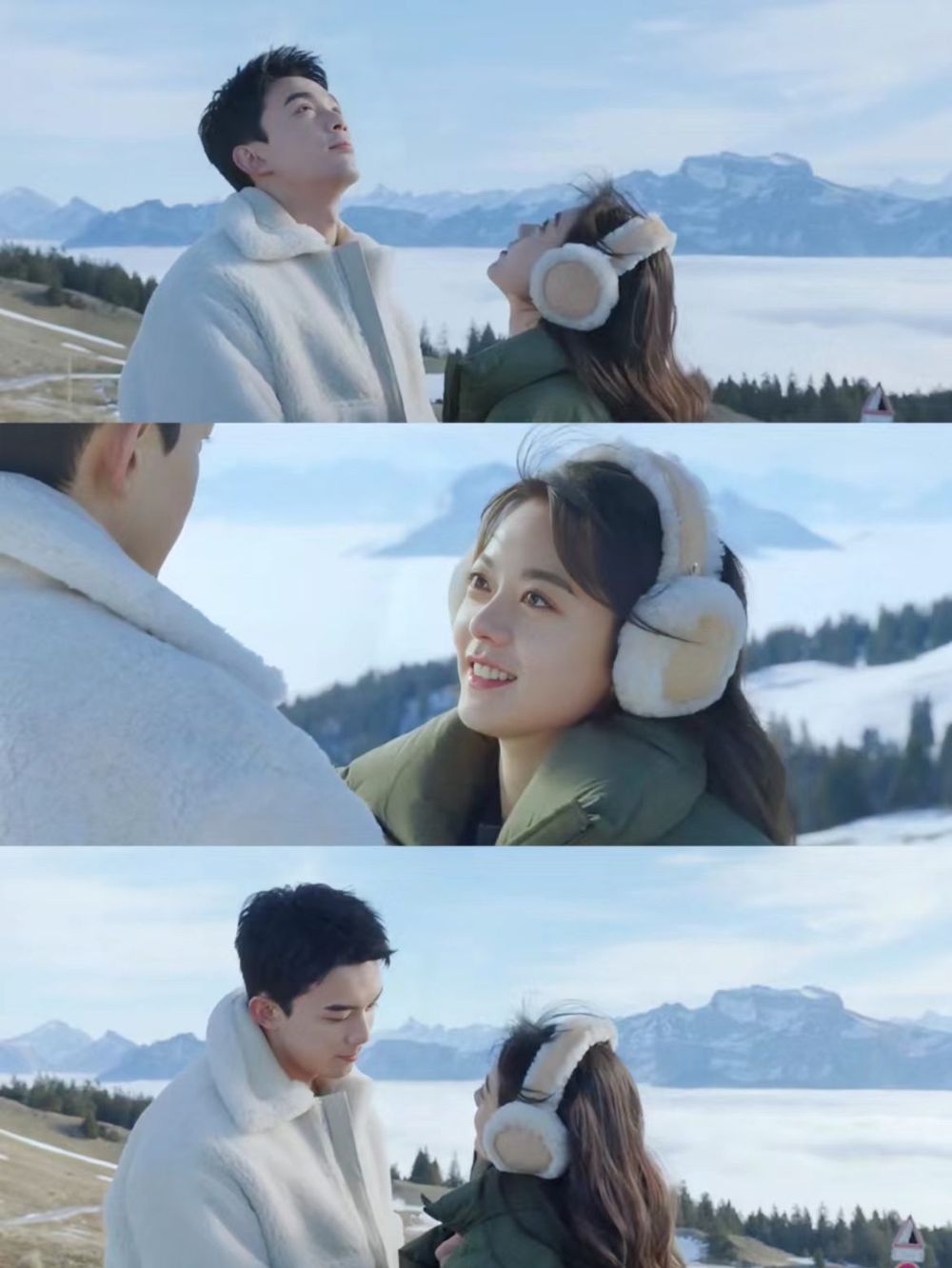 Netflix陸劇《在暴雪時分》7大絕美拍攝地點懶人包！芬蘭初吻天台、依依不捨車站⋯機票訂起來啦！-20
