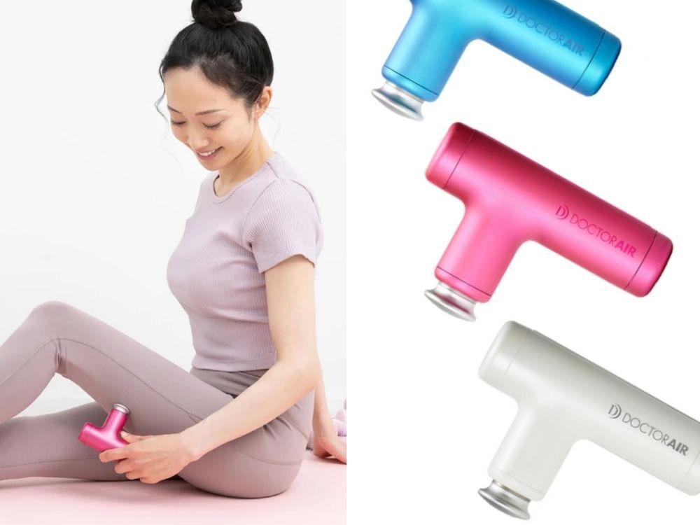 不運動也能瘦！精選小資減脂好物推薦，日式美腿機、溫感按摩儀...，水腫、腰痠背痛通通解決、大吃大喝都不怕胖！-6