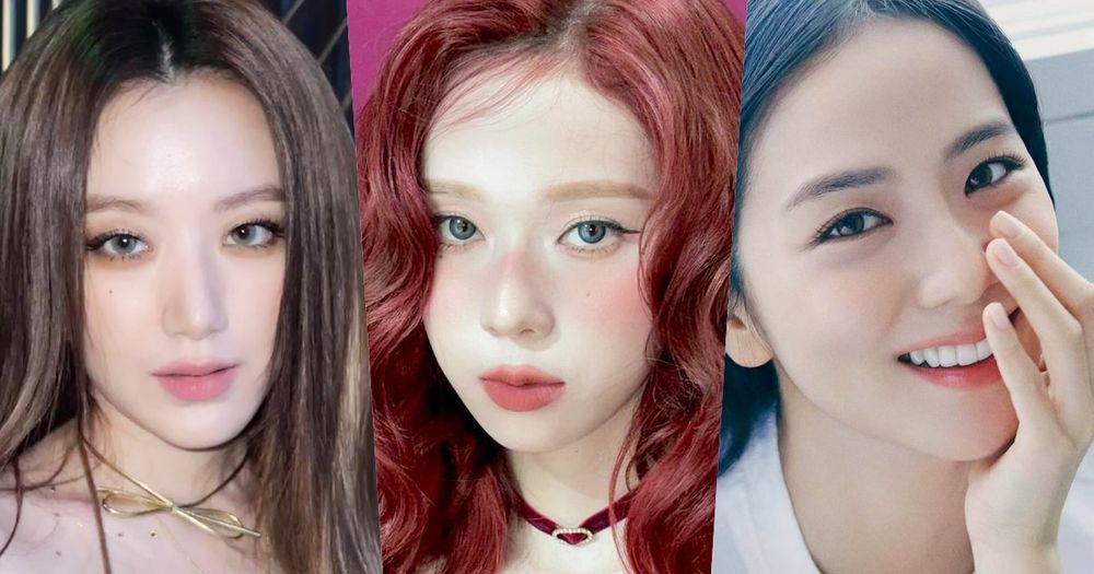 韓國6位擁有「不科學AI美貌」女偶像！舒華、Jisoo擠進百大美女，「她」美到不像真人！-21