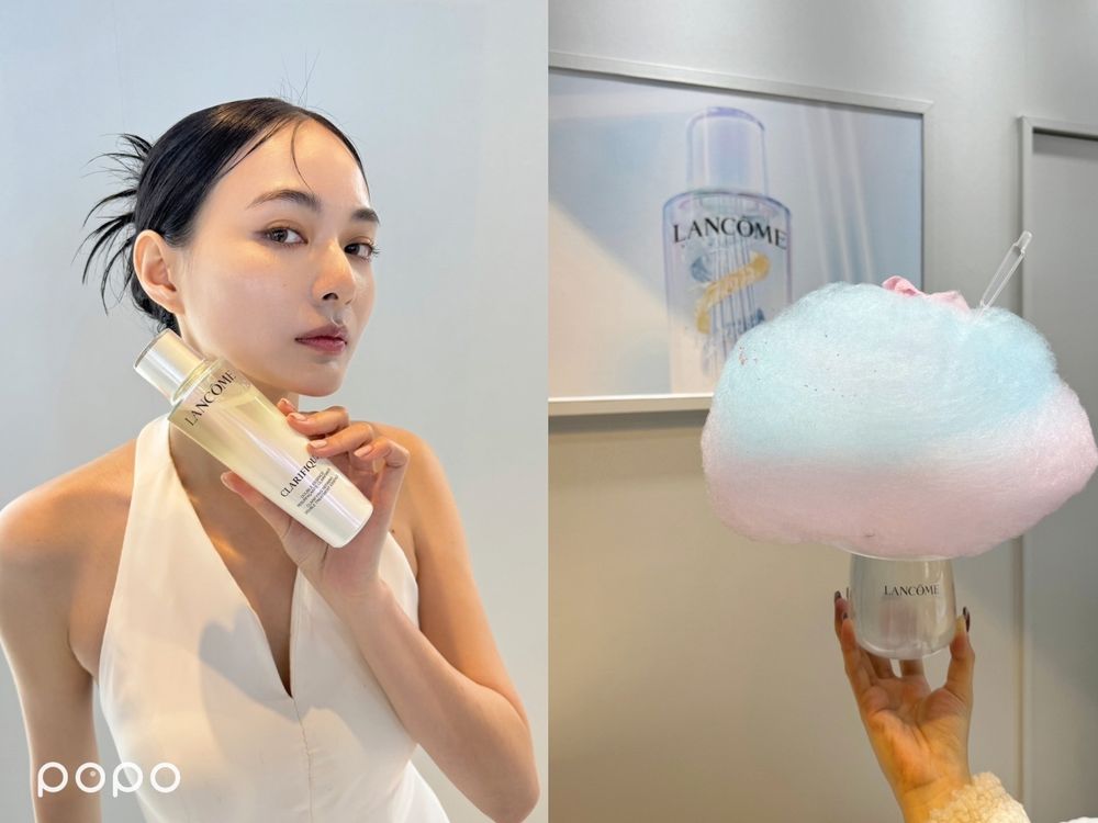 臉一不小心亮到爆！蘭蔻「超級極光水」重磅上市，追光快閃活動報名就送極光水、還有立省兩千超值組合！-10