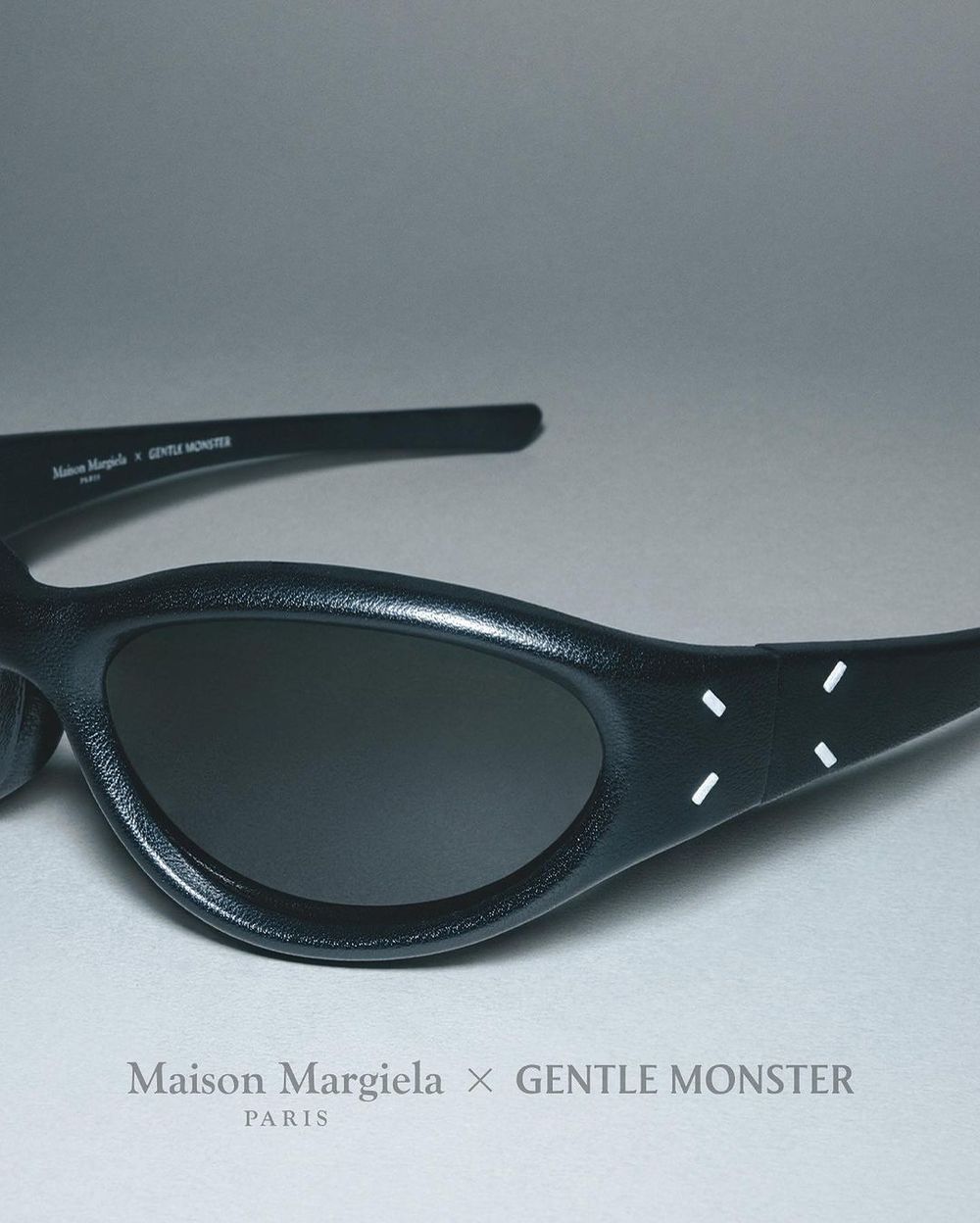 眼鏡盒是枕頭包！Gentle Monster X Maison Margiela二度聯名！MM04、MM06太燒！-2