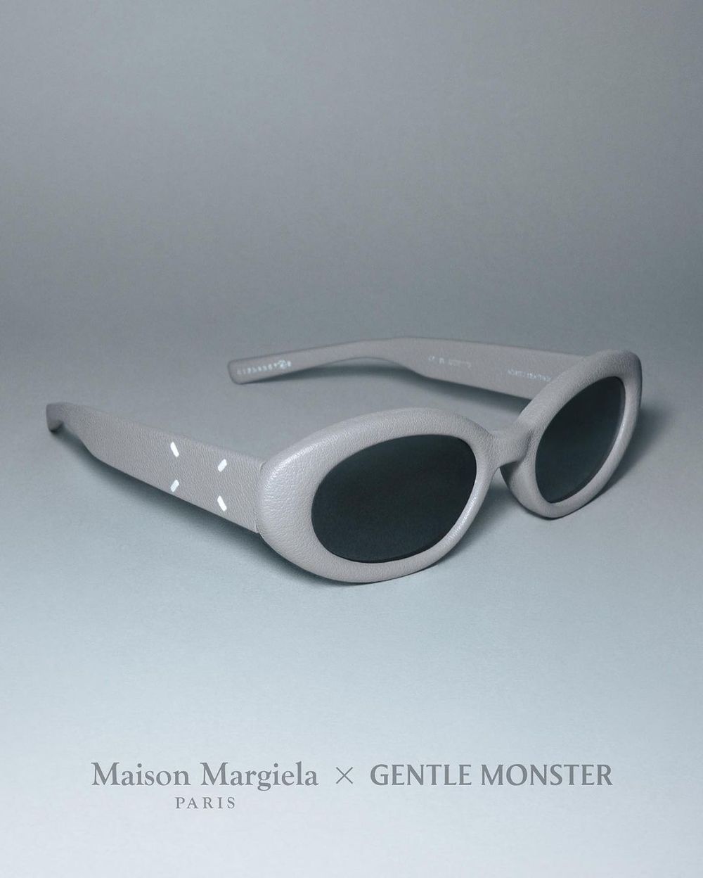 眼鏡盒是枕頭包！Gentle Monster X Maison Margiela二度聯名！MM04、MM06太燒！-11