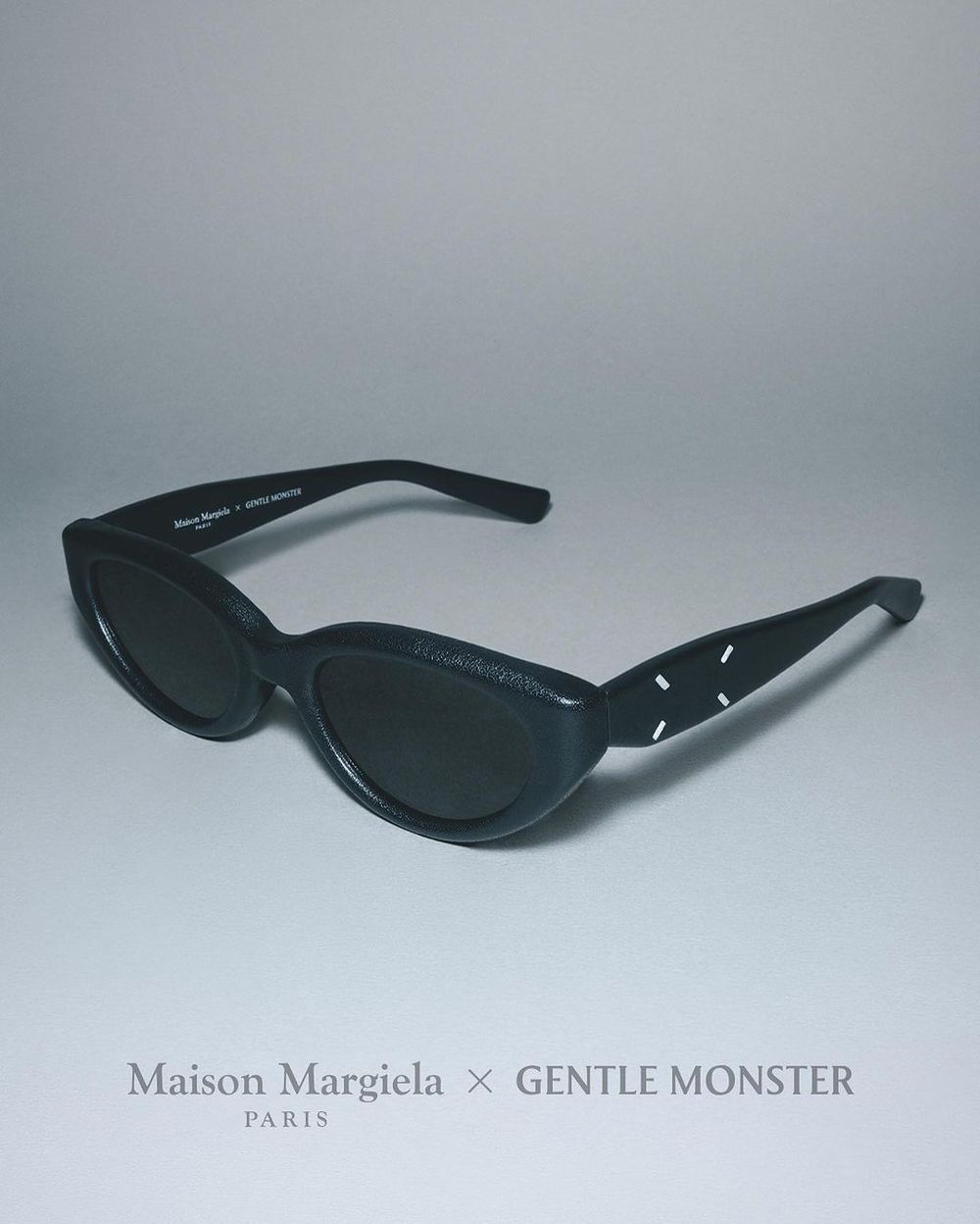 眼鏡盒是枕頭包！Gentle Monster X Maison Margiela二度聯名！MM04、MM06太燒！-1