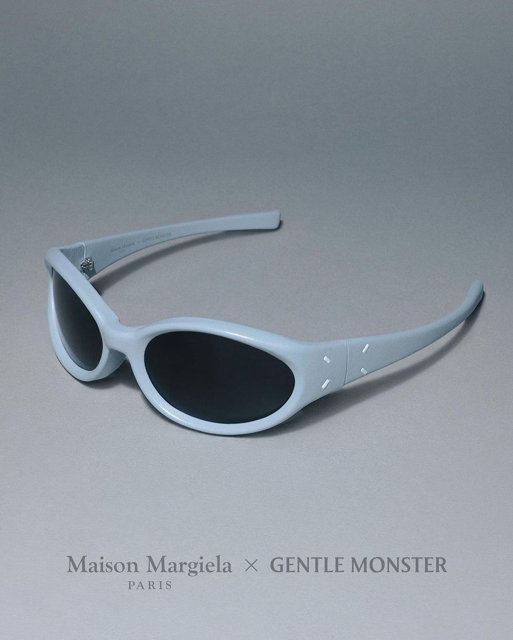 眼鏡盒是枕頭包！Gentle Monster X Maison Margiela二度聯名！MM04、MM06太燒！-3