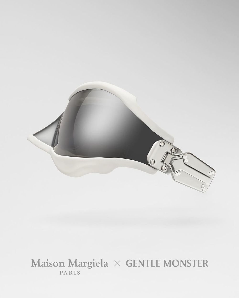 眼鏡盒是枕頭包！Gentle Monster X Maison Margiela二度聯名！MM04、MM06太燒！-5