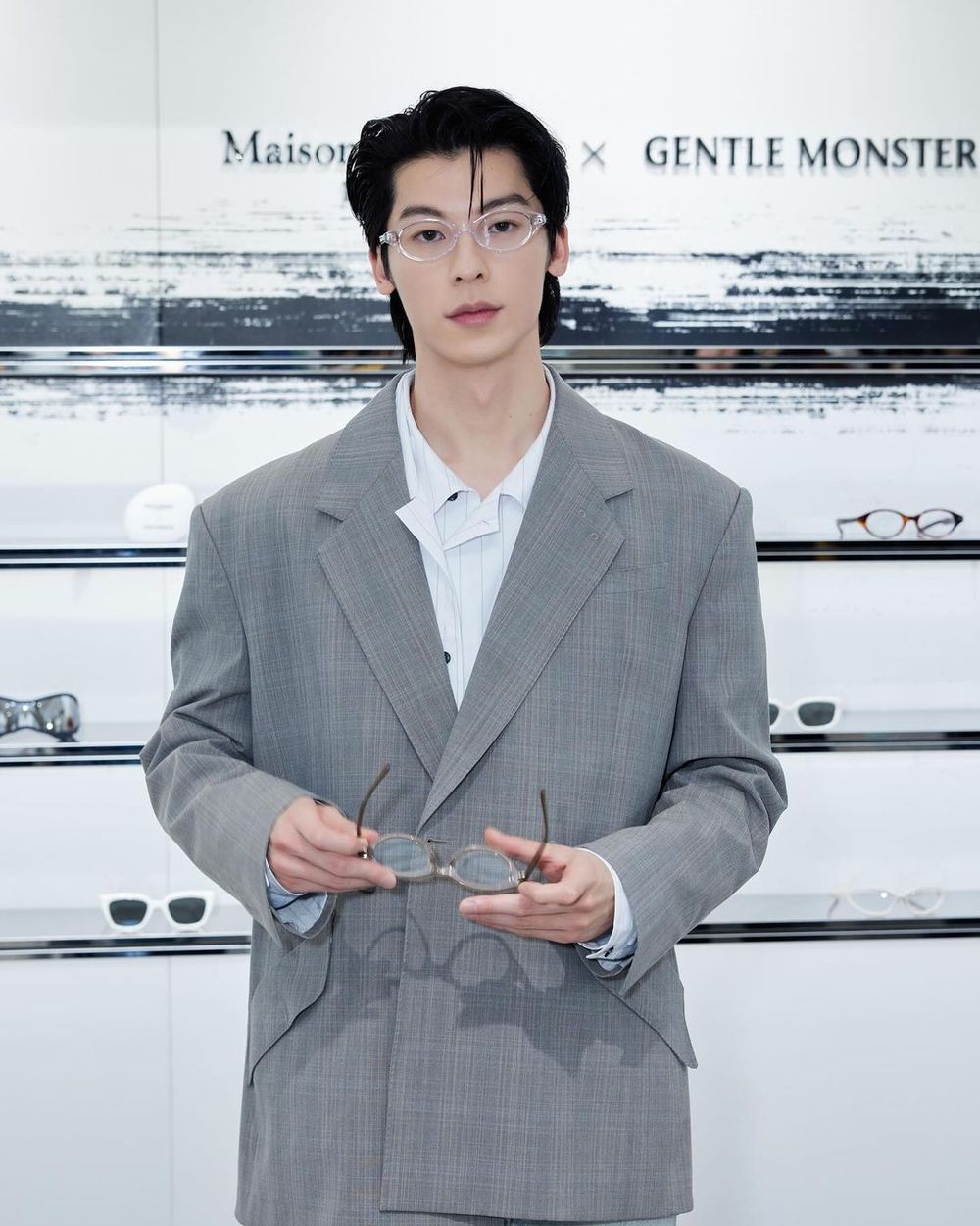 眼鏡盒是枕頭包！Gentle Monster X Maison Margiela二度聯名！MM04、MM06太燒！-14