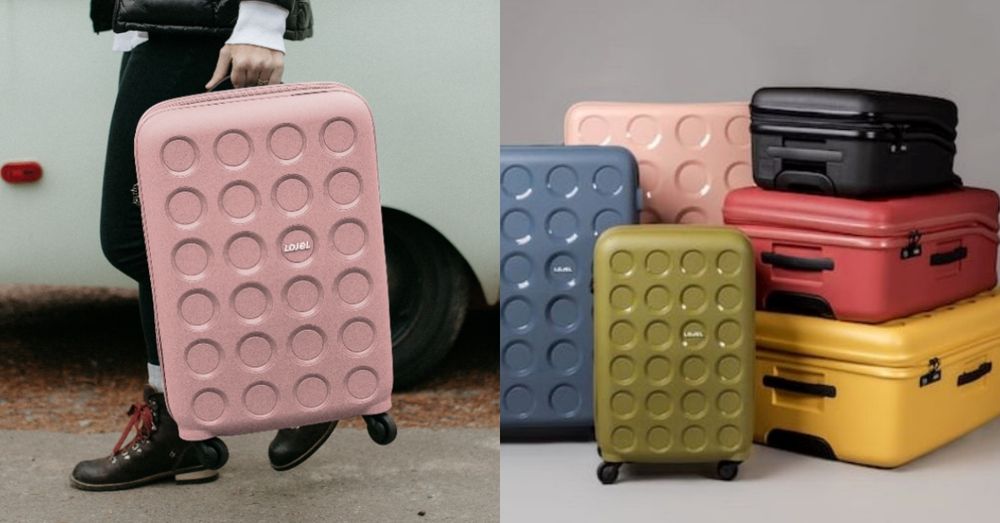 2024美型大容量行李箱推薦！LOJEL、MAXBOX、無印良品⋯出國旅遊就帶它！-3
